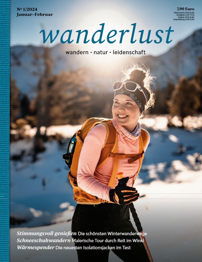 Wanderlust 1 2024 Wanderlust Shop   Cover Wanderlust 2024 01 