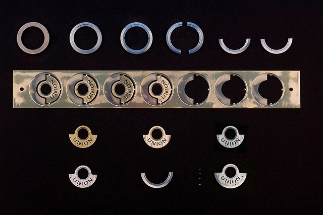 Rotorherstellung bei Union Glashütte