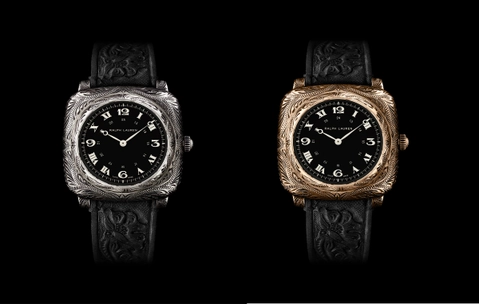 Zwei neue Uhren der American Western Watch Collection von Ralph Lauren