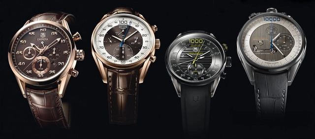TAG-Heuer-Chronographen