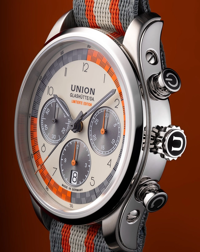 Union_Belisar_Chronograph_Silvretta_Classic_Flanke.jpg Union Belisar Chronograph Silvretta Classic 2025 Flanke