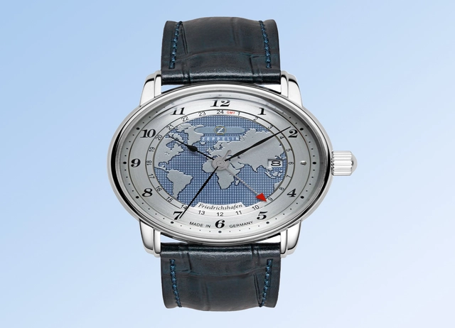 Zeppelin Friedrichshafen Automatic GMT