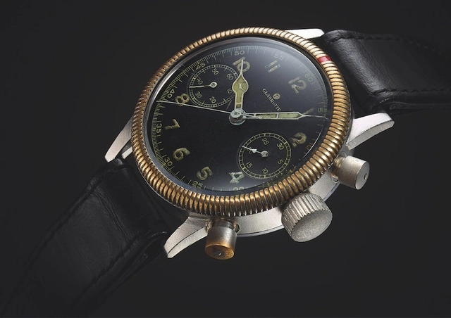 Der Tutima Fliegerchronograph von 1941.