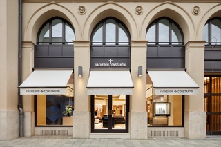 Vacheron Constantin Boutique in München