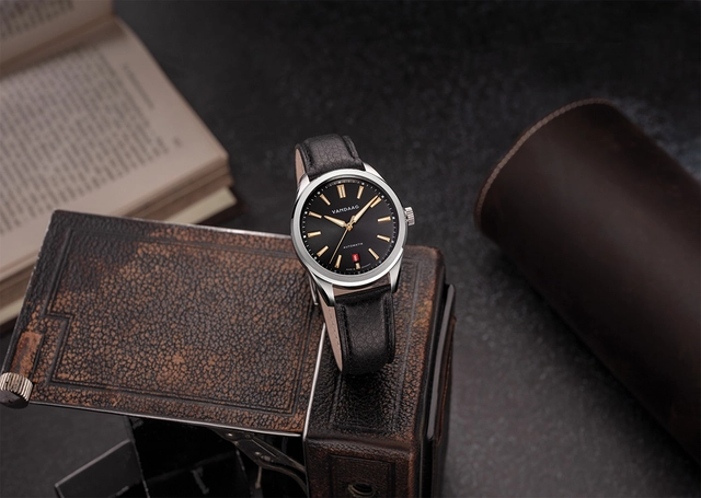 Vandaag Baas am Lederband