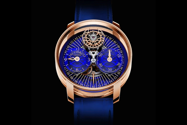 Jacob & Co. Astronomia Régulateur