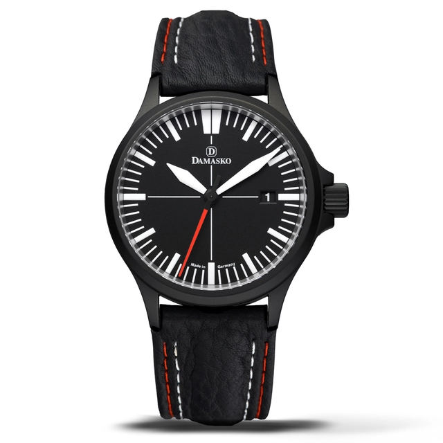 Damasko DK 32 Black