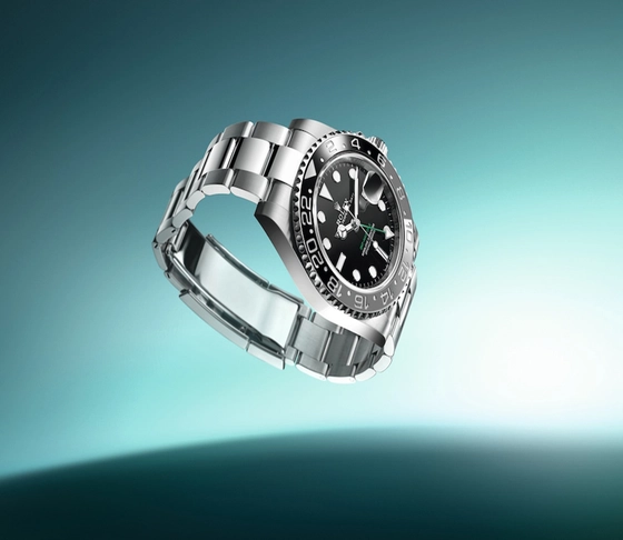 Rolex Oyster Perpetual GMT Master II