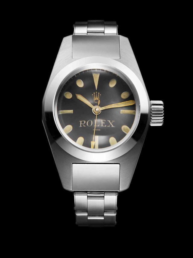 Rolex Deep Sea Special, 1960