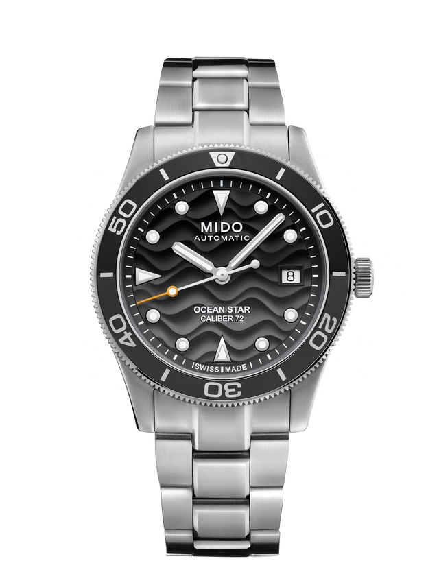 Mido Ocean Star 39