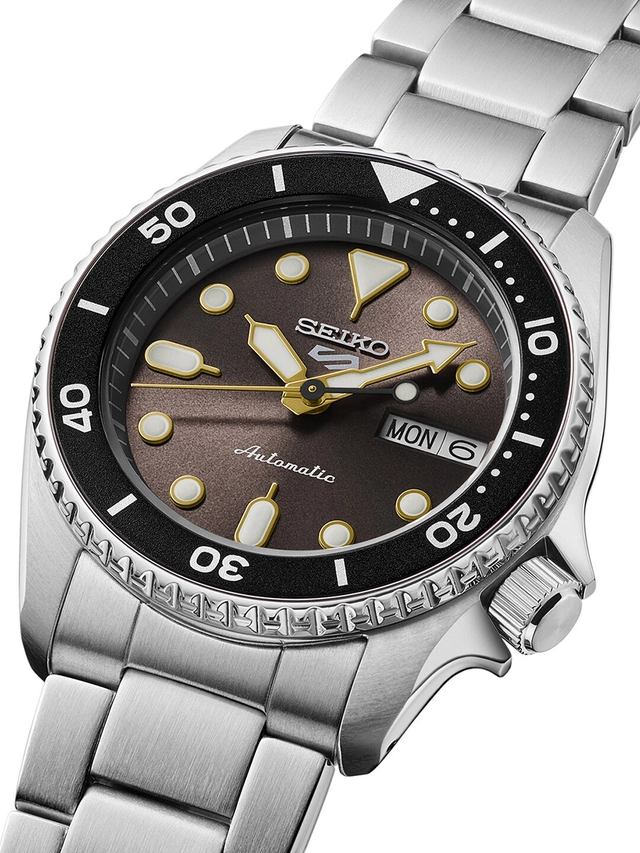 Seiko 5 Sports SKX, Referenz SRPL79