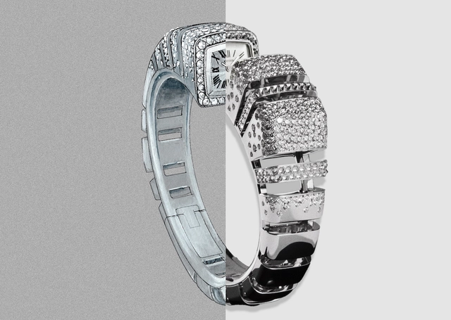 „Reflection de Cartier“-Uhr