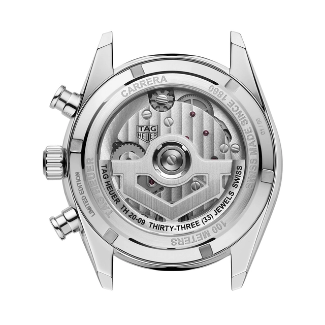 TAG Heuer Carrera Tourbillon Chronograph CBS5013.FC6572