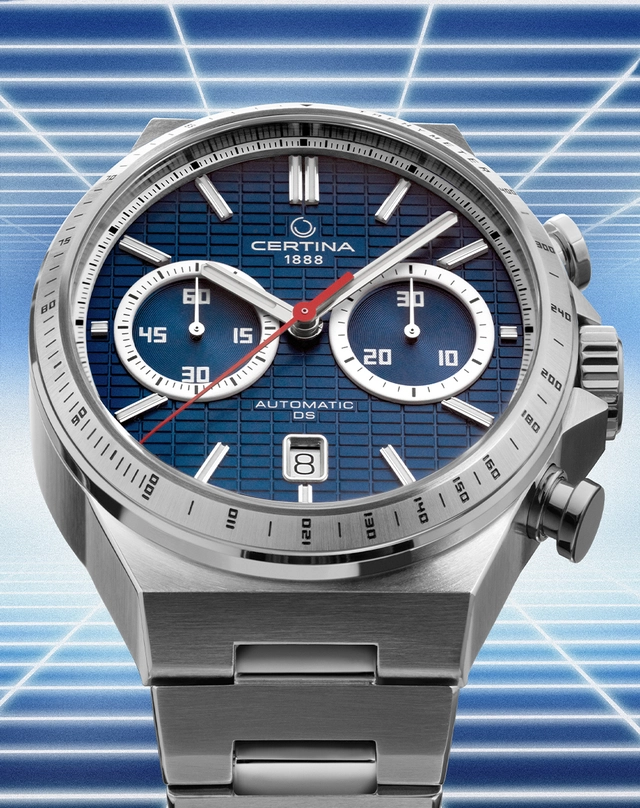 Certina – DS-7 Chrono Auto