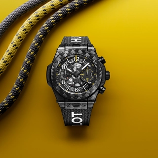 Hublot Big Bang Unico Sailing Team