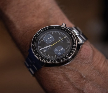 Seiko Bullhead 6138