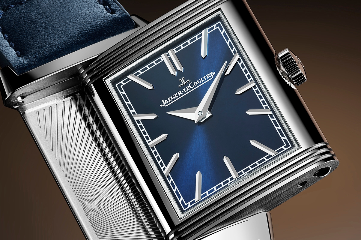 Jaeger LeCoultre enthullt die neuen Reverso Modelle WatchTime