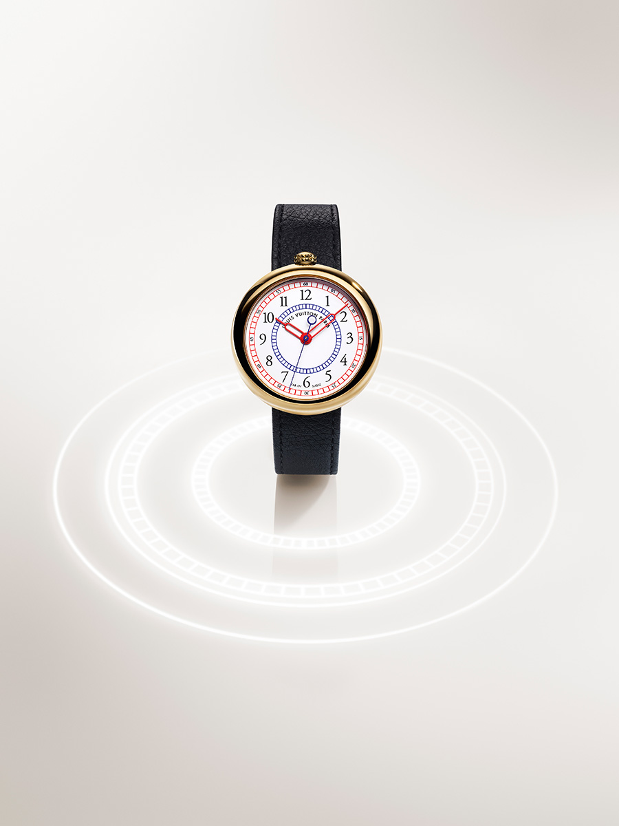 Louis Vuitton Brings Back the Monterey | WatchTime