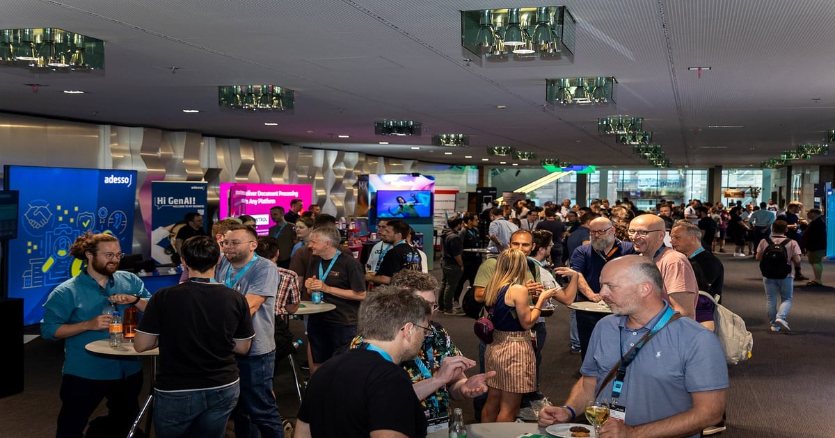 DWX 2025: Innovationen und wertvolle Kontakte | DWX Developer World