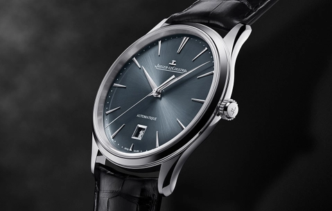 Jaeger-LeCoultre Master Ultra Thin Date 