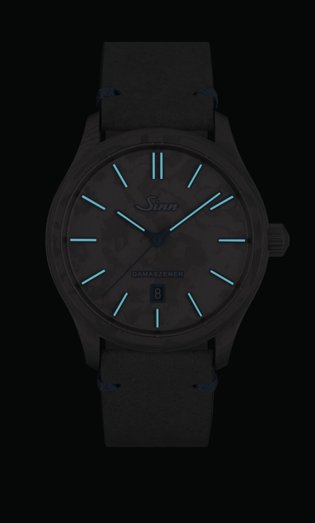 SINN_1800Titandamaszener_N.jpg WT | Sinn Spezialuhren 1800 Titandamaszener