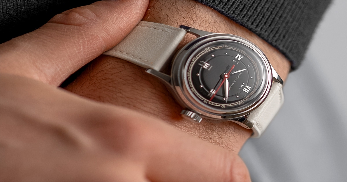 Furlan Marri: Red Hunter Anniversary Piece | WatchTime