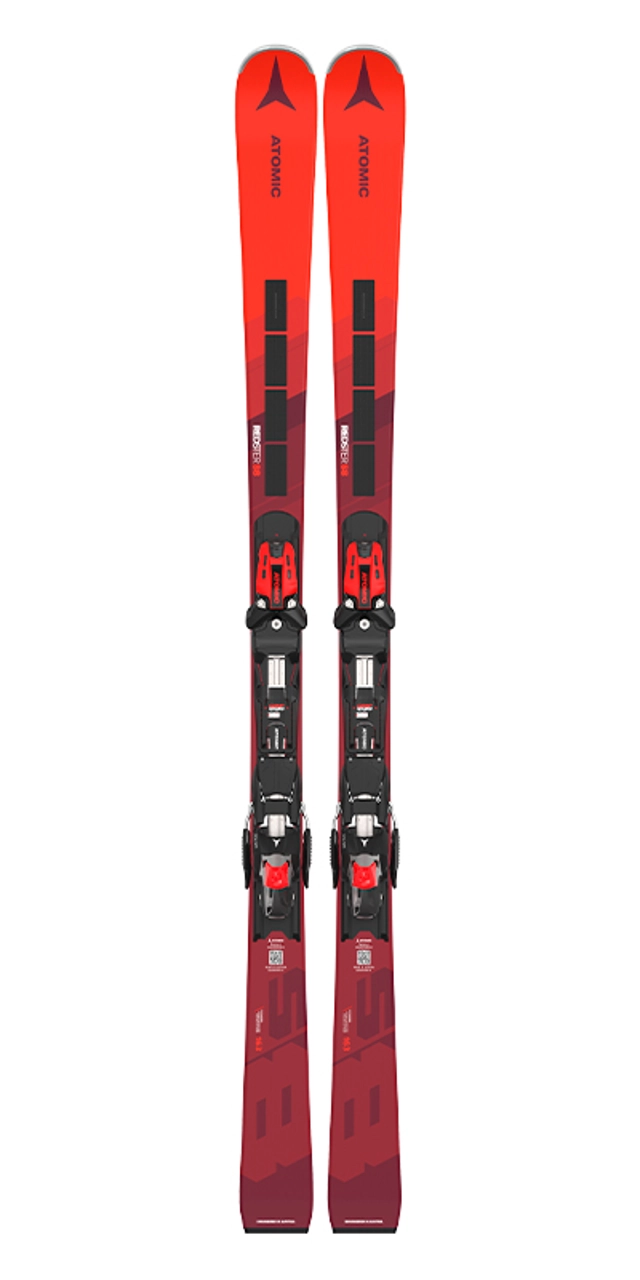 Produktfreisteller ATOMIC REDSTER S8 REVOSHOCK C