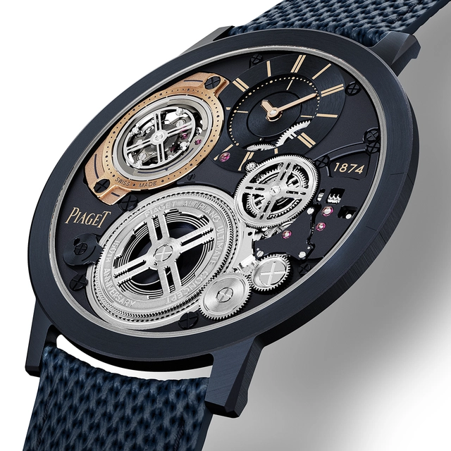 Piaget Altiplano Ultimate Concept Tourbillon