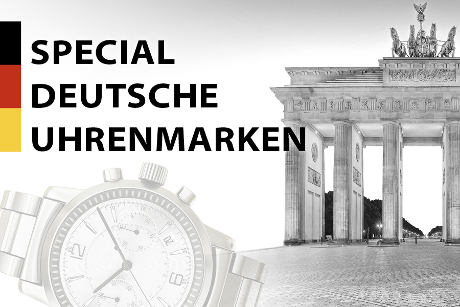 Großes Special: Deutsche Uhrenmarken Im Portrait | WatchTime