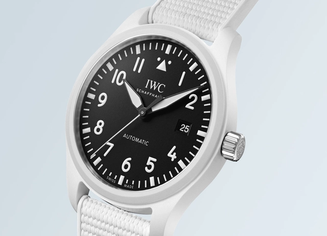 IWC Pilot’s Watch 41 Top Gun Lake Tahoe