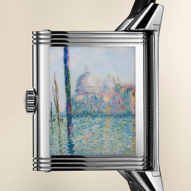 Jaeger-LeCoultre Reverso Tribute Enamel Le Grand Canal