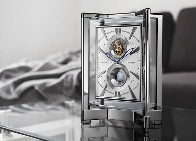 Erwin Sattler: Opus Moon Tourbillon