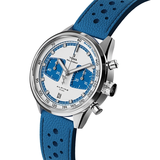 Yema Rallygraf Alpine Cup Series Limited Edition