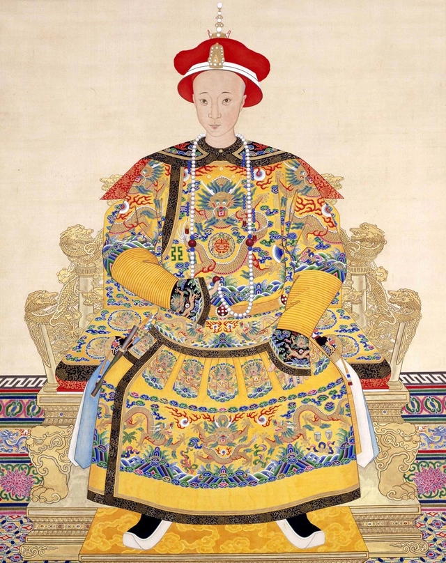 Tongzhi Kaiser von China