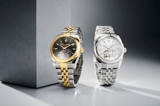 Zwei Uhrenmodelle der Thomas Sabo Legacy Automatikuhren-Kollektion