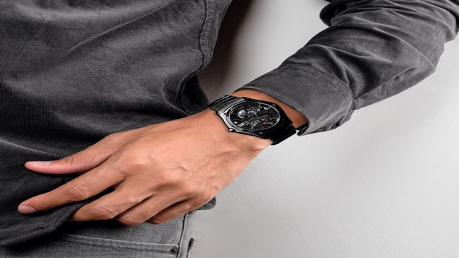 Ebel Sport Classic Skeleton