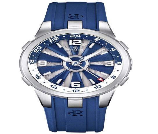 Perrelet: Turbine GMT