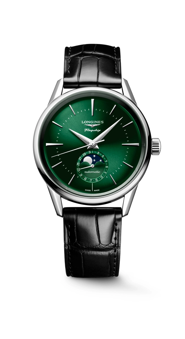 WT_Longines_Heritage_Flagship, Gruen