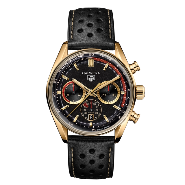 TAG Heuer Carrera Chronosprint x Porsche Rallye, Referenz CBS2041.EB0382