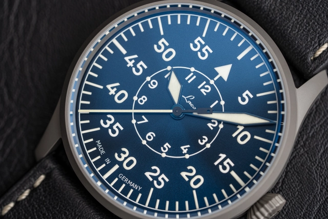 Laco Flieger Pro blau