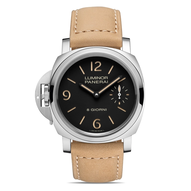 Panerai Luminor Destro Otto Giorni PAM01655