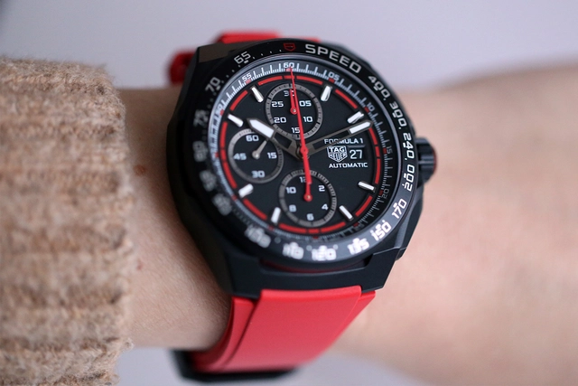 TAG Heuer Formula 1 Chronograph CBZ2085.FT8093