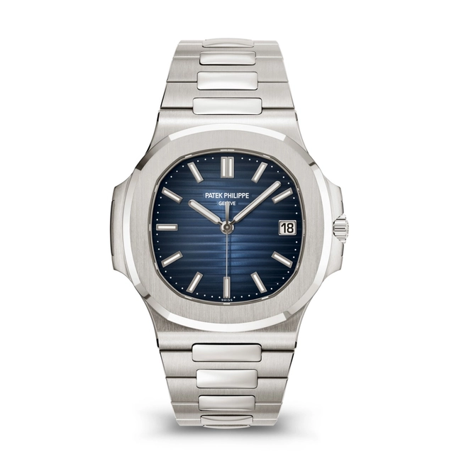 Patek Philippe 5811/1G-001 Nautilus in Weißgold