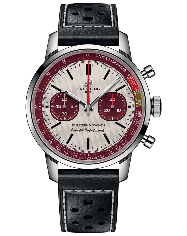 Breitling-TopTime-B01-125-Jahre-FCBayern-Muenchen-LImited-Edition-Soldat.jpg Breitling Top Time B01 125 Jahre FC Bayern München Limited Edition Soldat
