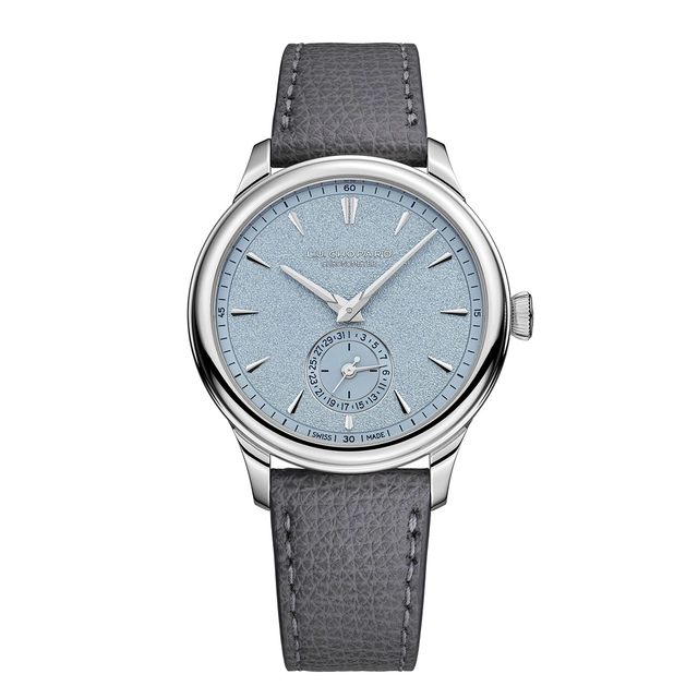 Chopard L.U.C Quattro – Mark IV in 950 Platin