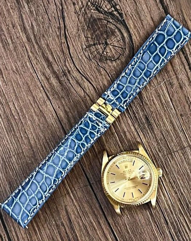 WatchTime-Sartipi-Uhrenband.jpg Sartipi – Exotisches Uhrenarmband
