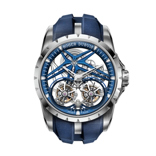 Roger Dubuis Excalibur DT RDDBEX1109 Cobalt Chrome