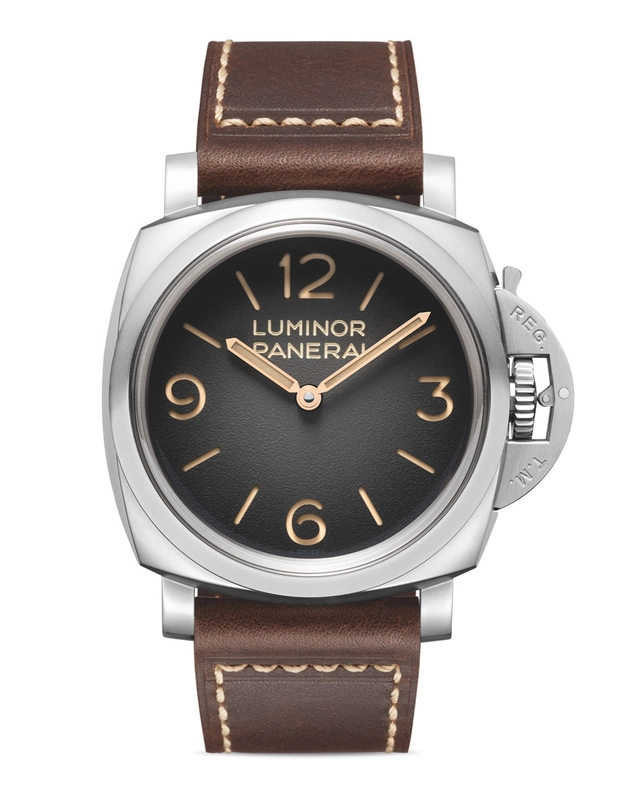 Panerai Luminor Tre Giorni PAM01628 Soldat