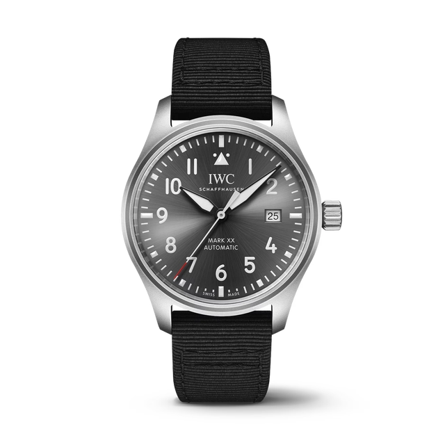 IWC Pilot’s Watch Mark XX Patrouille Suisse