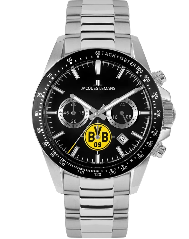 Jacques Lemans – Borussia Dortmund Collection